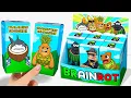 Download Lagu Paper DIY💖 UNBOXING All ITALIAN BRAINROT MYSTERY BOX 🥥🍍 Tralalero Cocosini, Orangutini Ananasini