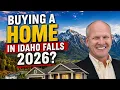 Is now a good time to buy a home in Idaho Falls