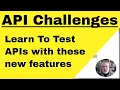 Api Challenges a Practice API Application with API Testing Tutorial Information