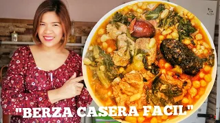 Download BERZA CASERA FACIL comida española.. Berza Spanish food recipe .. by Gabriel World MP3