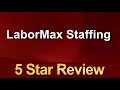 LaborMax Staffing - Lincoln Wonderful 5 Star Review by Joseph Taylor