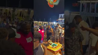 شوف ال حصل ف ابيزا الساحل الشمالى 