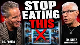 FERTILITY DOCTOR WARNS THESE FOODS MAY PREVENT PREGNANCY