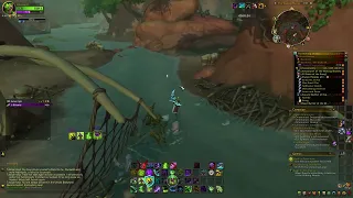 Encroaching Heat - WOW Quest