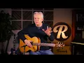 Tommy Emmanuel Teaches Variations in "Freight Train" by Elizabeth Cotten | Reverb Learn to Play