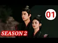 Princess Agents Season 2 EP 01 ly started filming Tian Tian Zhao Li Ying Lin Geng Xin