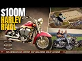 The 100 Million Cruiser Built to Take On Harley Excelsior-Henderson Super X