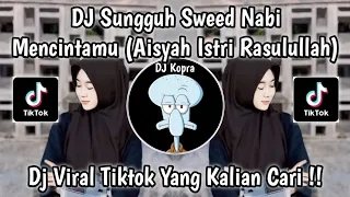 dj sungguh sweet nabi mencintamu hingga nabi minum dibekas bibirmu viral tiktok by anjardwiqi 