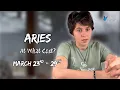 ARIES - At What Cost MARCH 23RD