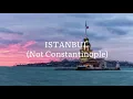 They Might Be Giants - Istanbul Not Constantinople (Lyrics)