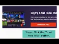 FuboTV Free Trial Offer Subscribe And Enjoy Live TV Action