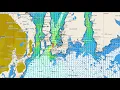 Long Island Sound Currents - Narragansett bay