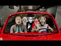 CAR ESCAPE FROM GRANNY'S HOUSE CHAPTER 1 | granny wala game definition | granny grandpa game video