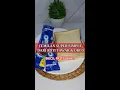 Download Lagu OLAHAN SIMPLE DARI ROTI TAWAR DAN OREO #shorts
