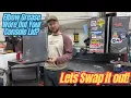 2nd Gen Dodge Ram Console Lid Swap 1994 2002 Center Console Armrest