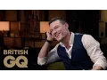 Luke Evans Jack Whitehall Chat Over Two Whiskies I Haig Club - Episode 2 I British GQ