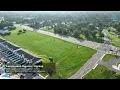 Aerial Site Overview Proposed Gas Station Convenience Store Liquor Store at Valdosta GA 31605