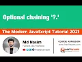 024 Optional Chaining The Modern JavaScript Tutorial