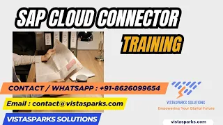 SAP Cloud Training Online Certification Course by Vistasparks Solutions