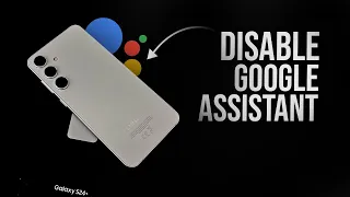 How Do I Disable Google Assistant on my Android Phone tutorial