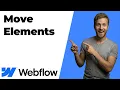How To Move Elements In Webflow 2026 Easy Guide