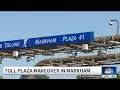 Toll plaza off I-294 in Markham reopens with improvements