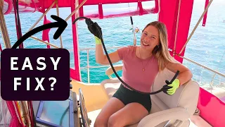 MAJOR ENGINE PROBLEM… EASY FIX?  [Ep. 31]