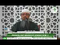 Download Lagu Penghalang Mengikuti Sunnah Nabi ﷺ - Ustadz Najmi Umar Bakkar