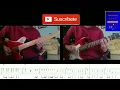 Los Auténticos Decadentes - Un osito de peluche de Taiwán | Cover Guitarra con Tabs y acordes