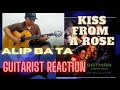 GUITARIST REACTS to ALIP BA TA \