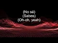 Infeliz - Bad Bunny ft. Arcangel ( lyrics / letra )