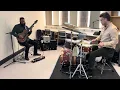 Lagu Boulevard (jazz style) - performed by Blake Shaw and Chris Jensen 