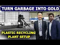 Download Lagu Plastic recycling machine: Future business | Polystar in plastindia 2023 | Plastic recycling plant |