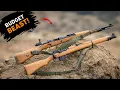 10 Budget Surplus Rifles That Outshoot Modern Guns