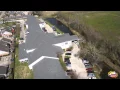 Commercial Roofing Job by Garcia Roofing Carrington Place of Baton Rouge