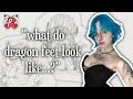 i draw my viewers ideas and it got interesting