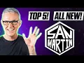 Top 5 Best New San Martins 2026 Edition