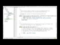 Walkthrough of Assignment 3A