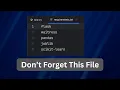 Python requirements txt Generate with PyCharm