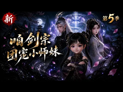 Our Sword Sect's Beloved Little Junior Sister Episode 2