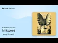 Milkweed by Jerry Spinelli book