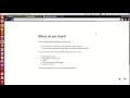 Scientific Programming Using Python 039 Useful links and Take away notes