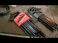 Walmart clearance aisle find 26 peice ball end hex key set allen wrench set Hyper Tough