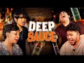 Fandi MENYERAH! Tapi RAJA AYAM MENGGILA! - Deep Sauce