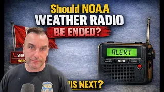 Should NOAA Weather Radio be Ended