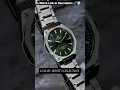 Download Lagu Edifice Casio Green Minimalist Luxurious Elegant Men's Watch #luxurywatchesformen #elegantwatches