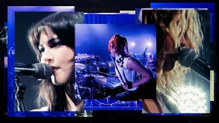 Bite My Tongue - The Warning (Official Video)
