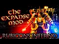 Returning To RUBICONS INFERNO MOD In The COOLEST Way Possible Armored Core 6 Rubicons Inferno