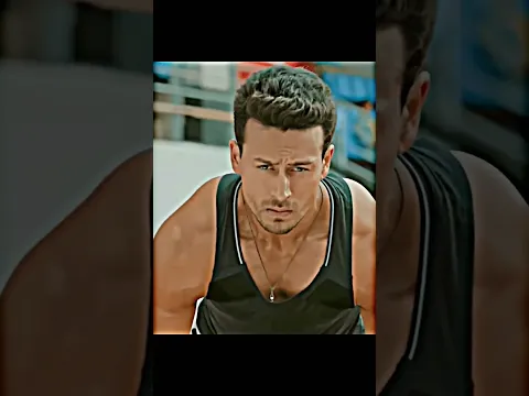 Tiger Shroff Running Status | Tiger Shroff Attitude Status | #shorts #attitude #tigershorff #viral
