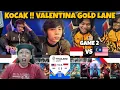 Lagu META APA LAGI INI !! VALENTINA GOLD LANE - INDONESIA VS MALAYSIA GAME 2- SEA GAMES MLBB 2025